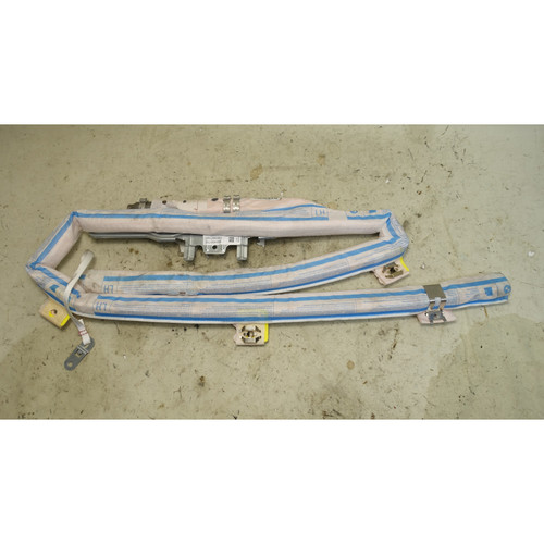BMW F10 5-Series Sedan Left Drivers Curtain Roof Head Tube Airbag OEM 56317