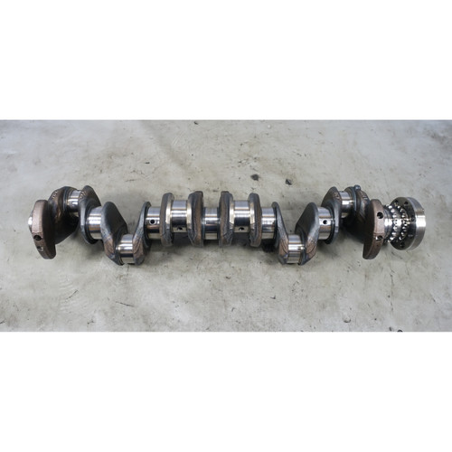 BMW N57 Diesel Crankshaft F10 535d F15 X5 35d F02 740Ld OEM