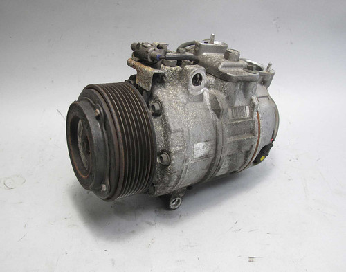 BMW F10 F01 N55 Air Conditioning AC Compressor Pump w Solenoid Clutch 2011-2016