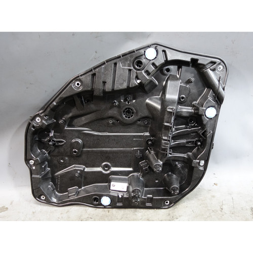 BMW X5 X7 Left Rear Window Regulator Lifter w/ Carrier OEM 2019-2025 G05 G07