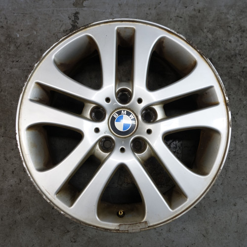 1999-2006 BMW E46 3-Series 17x7 Style 79 Double Spoke Factory Alloy Wheel OEM