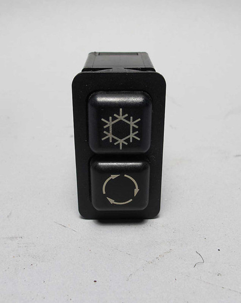 1996-1999 BMW Z3 Roadster Coupe AC Air Recirculation Switch Button OEM USED