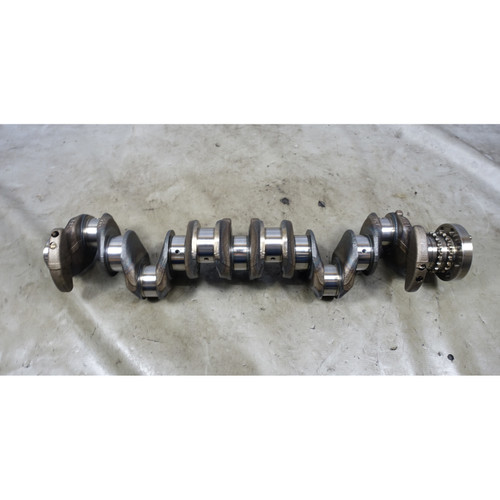 BMW N57 Diesel Bare Engine Crankshaft F10 535d F15 X5 35d F02 740Ld OEM