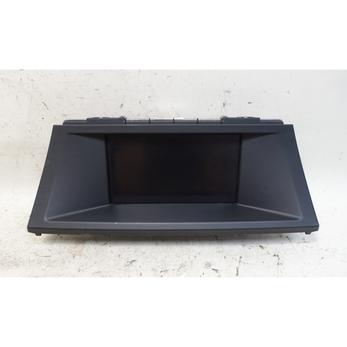 BMW X5 X6 E70 E71 6.5in CIC On-Board Monitor Display Screen 2010-2012 OEM