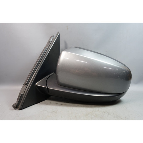 2007-2013 BMW E70 X5 Left Side Mirror Assembly Space Grey OEM
