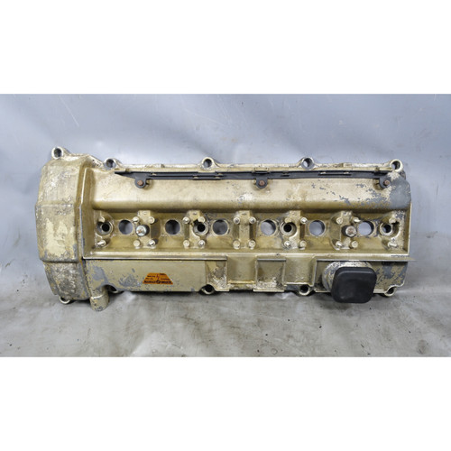 BMW E36 325i E34 525i Early M50 Engine Valve Cover 1991-1992 OEM