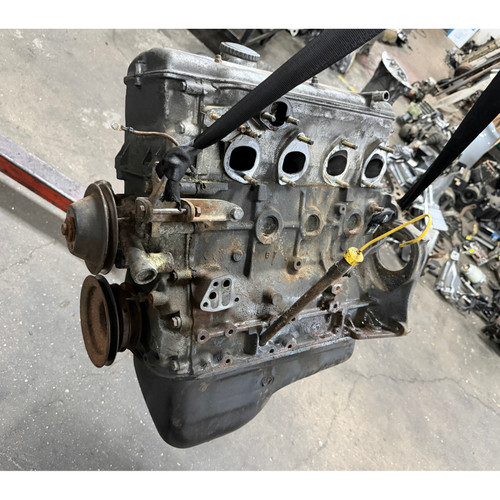 1968-1976 BMW 114 2002 Coupe 2000 Sedan M10 M05 1990cc 4-Cyl Engine Assembly