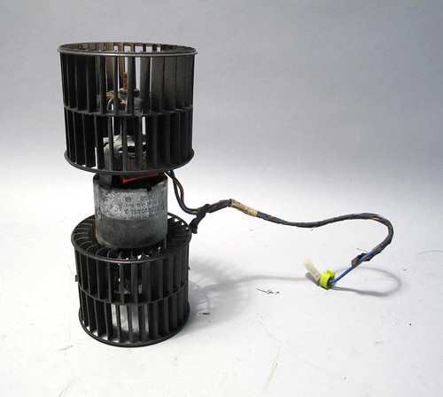BMW E24 E28 AC Air Conditioning Blower Motor Bosch 0130063030 1983-1988 OEM USED