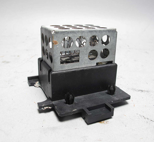 BMW E28 E12 E21 Interior Heater Blower Motor Regulator Resistor OEM