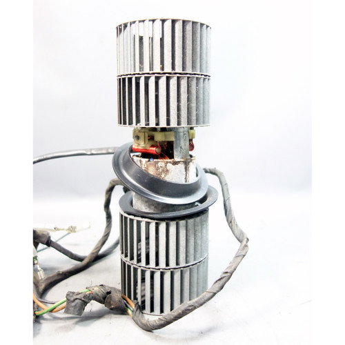 1969-1982 BMW E3 E9 E12 E28 E24 AC Heater Blower Motor W/ Wiring NLA OEM