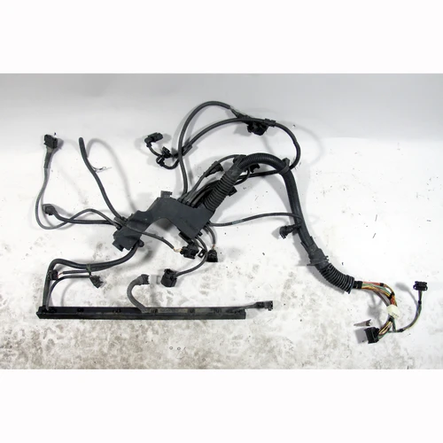 BMW E46 MS43 Engine Wiring Wire Harness 2001-2003 to 3/03 Auto Manual OEM USED