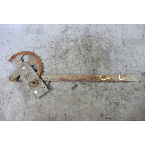 BMW 2002 1602 2002tii 114 Left Front Driver Window Regulator OEM 1967-1976
