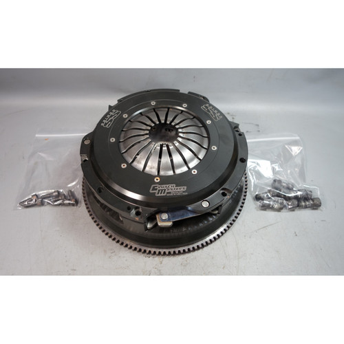 BMW G8x M2 M3 M4 Clutch Masters FX400 8-Puck Twin Disc Clutch and Flywheel Kit