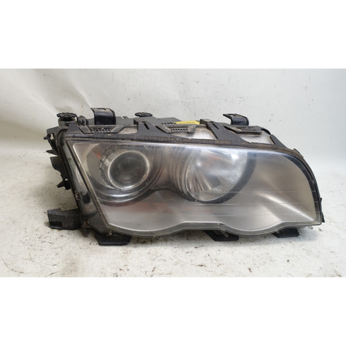 BMW E46 330i 330xi Right Xenon Headlight Titanium Interior OEM 2001