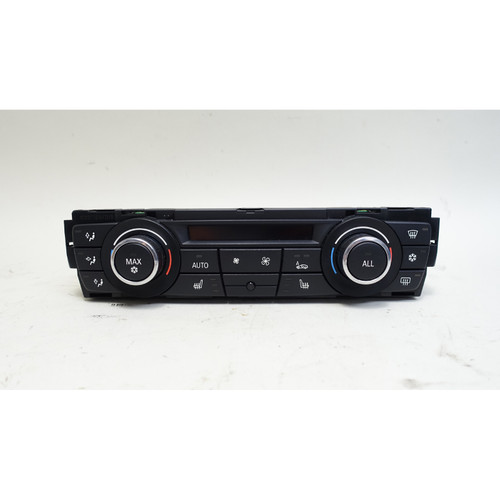 2012-2013 BMW E92 E93 3-Series 2-door Automatic Climate AC Control Interface