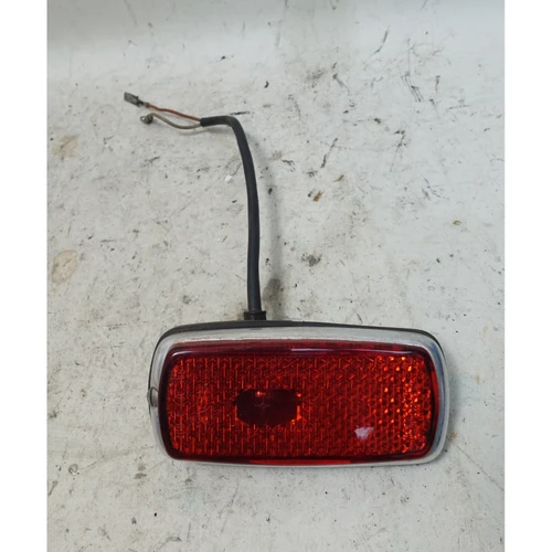 BMW 2002 1602 E3 E10 NK Left Rear Red Side Marker Lamp OEM 1966-1976