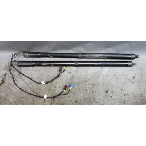 2010-2013 Porsche Panamera 970 Rear Trunk Hatch Strut Power Auto Lift Pair OEM