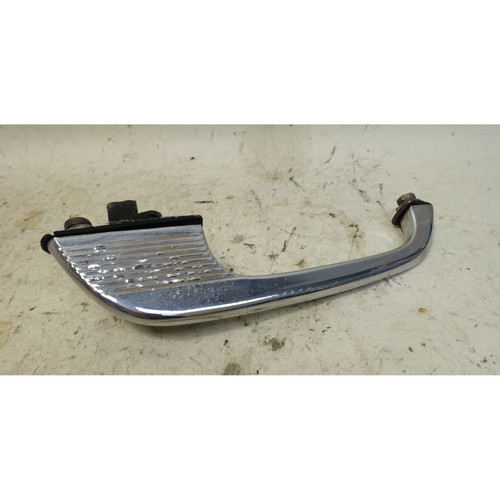 BMW 2002 1602 114 Right Passenger Exterior Chrome Door Handle OEM 1967-1976