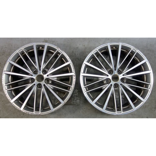 2017-2020 BMW G30 5-Series 19" Style 635 Wheel Set of 2 Ferric Grey 19x8 OEM