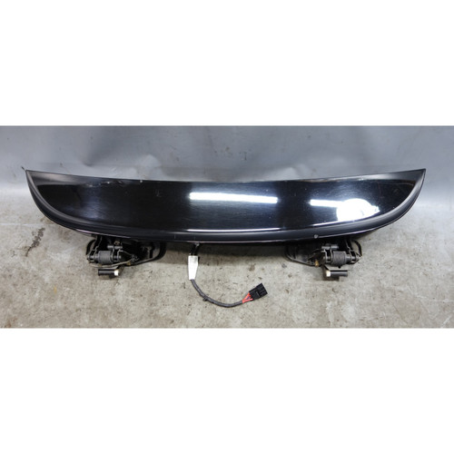 2010-2013 Porsche Panamera 970 Rear Trunk Hatch Spoiler Wing Assembly OEM