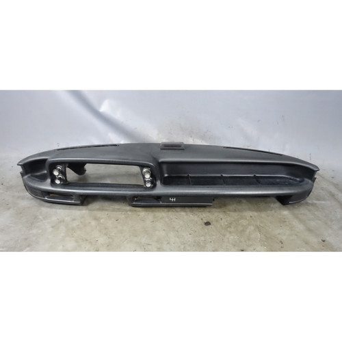 Damaged BMW 2002 2002tii 114 Black Dashboard Dash Panel 1968-1976