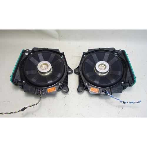 BMW G20 G22 G80 Harman Kardon Surround Subwoofer Pair 2019-2025 OEM