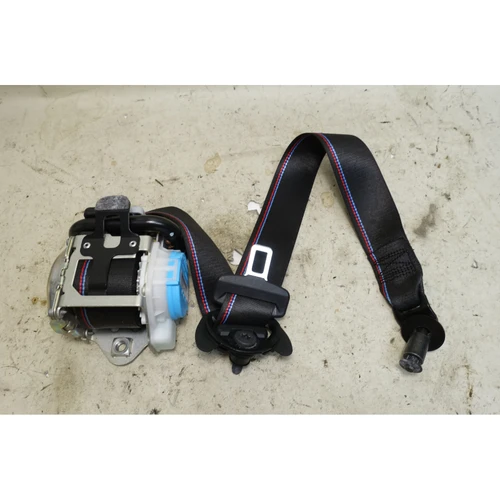 BMW G87 M2 G42 Left Front Drivers M Seat Belt Retractor 2022-2025 OEM