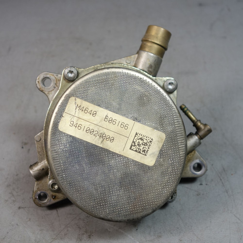 2010-2016 Porsche Panamera 970 Vacuum Air Pump OEM
