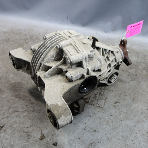 2011-2013 Porsche Panamera 970 3.6L Rear Differential Carrier Gear Open OEM