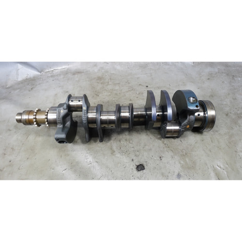 BMW M62 M62TU 4.4L V8 Engine Crankshaft E31 E38 E39 E53 1996-2003 OEM