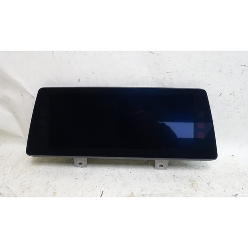 BMW G30 5-Series Central Information Display CID 10.25in 2017-2018 OEM