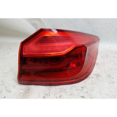 BMW G30 F90 5-Series Sedan Right Outer Tail Light Lamp Factory 2017-2020 OEM