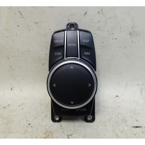 BMW G30 5-Series G01 X3 iDrive Controller Knob NBT EVO Switch Unit 2017-2023 OEM