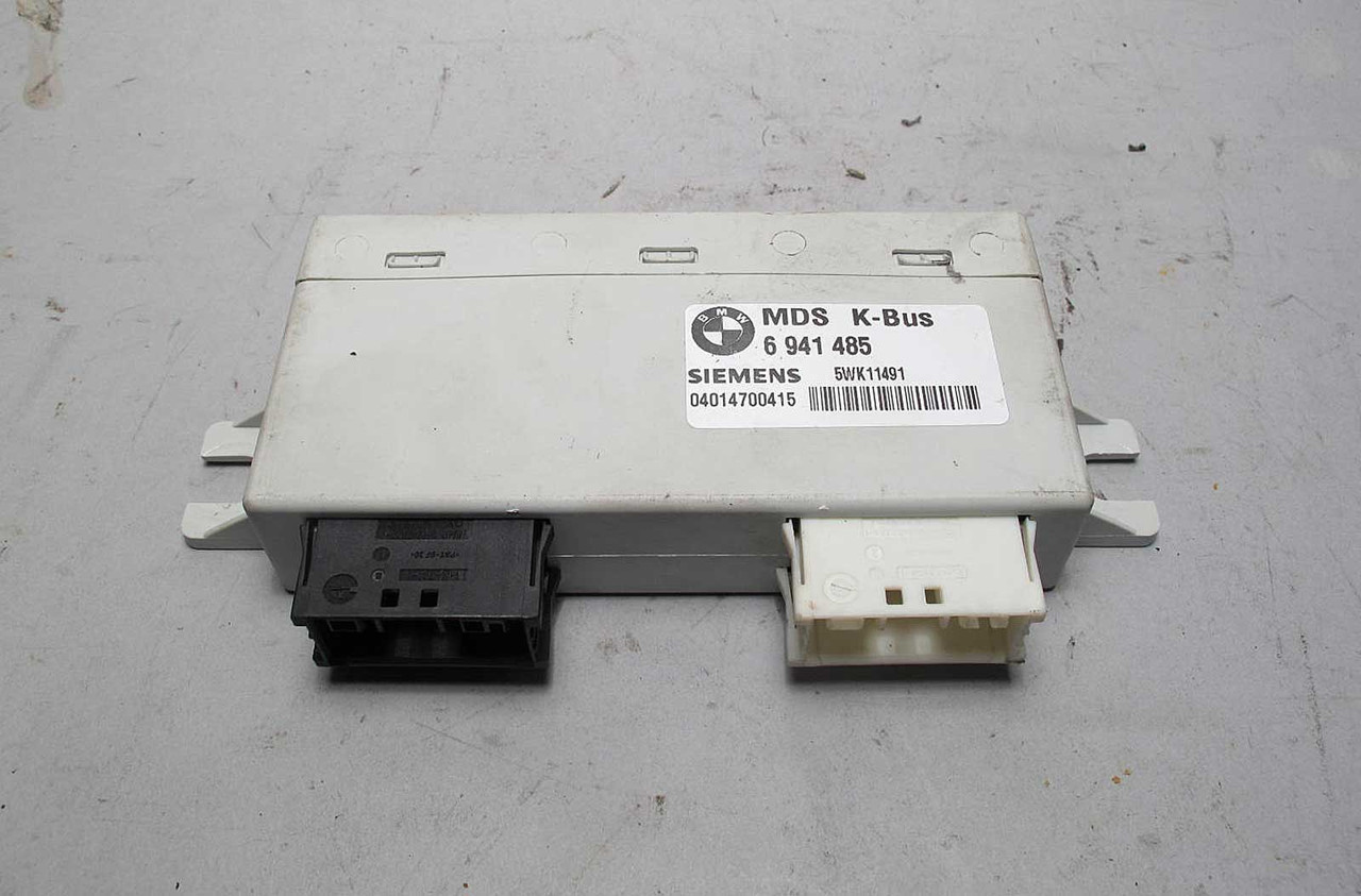 BMW E53 X5 E83 X3 Panoramic Sunroof Control MDS Module 2004-2010