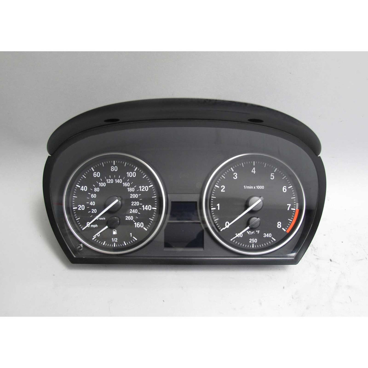 2007-2015 BMW E90 328i 335i E84 X1 Instrument Gauge Cluster Panel