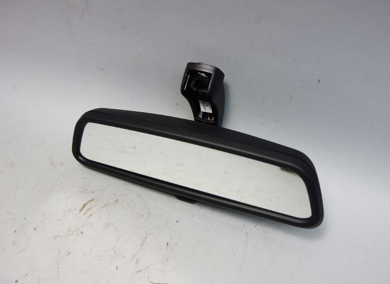 95-02 BMW E36 3-Series Z3 Interior Rearview Mirror Key Fob