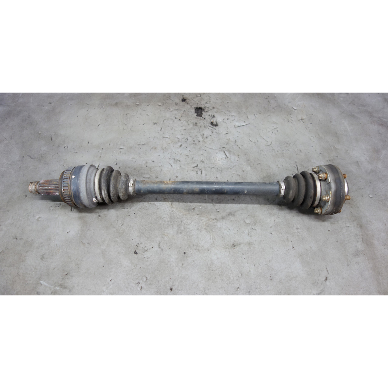 2004-2006 BMW E83 X3 SAV Left Rear Output Half Shaft for Manual
