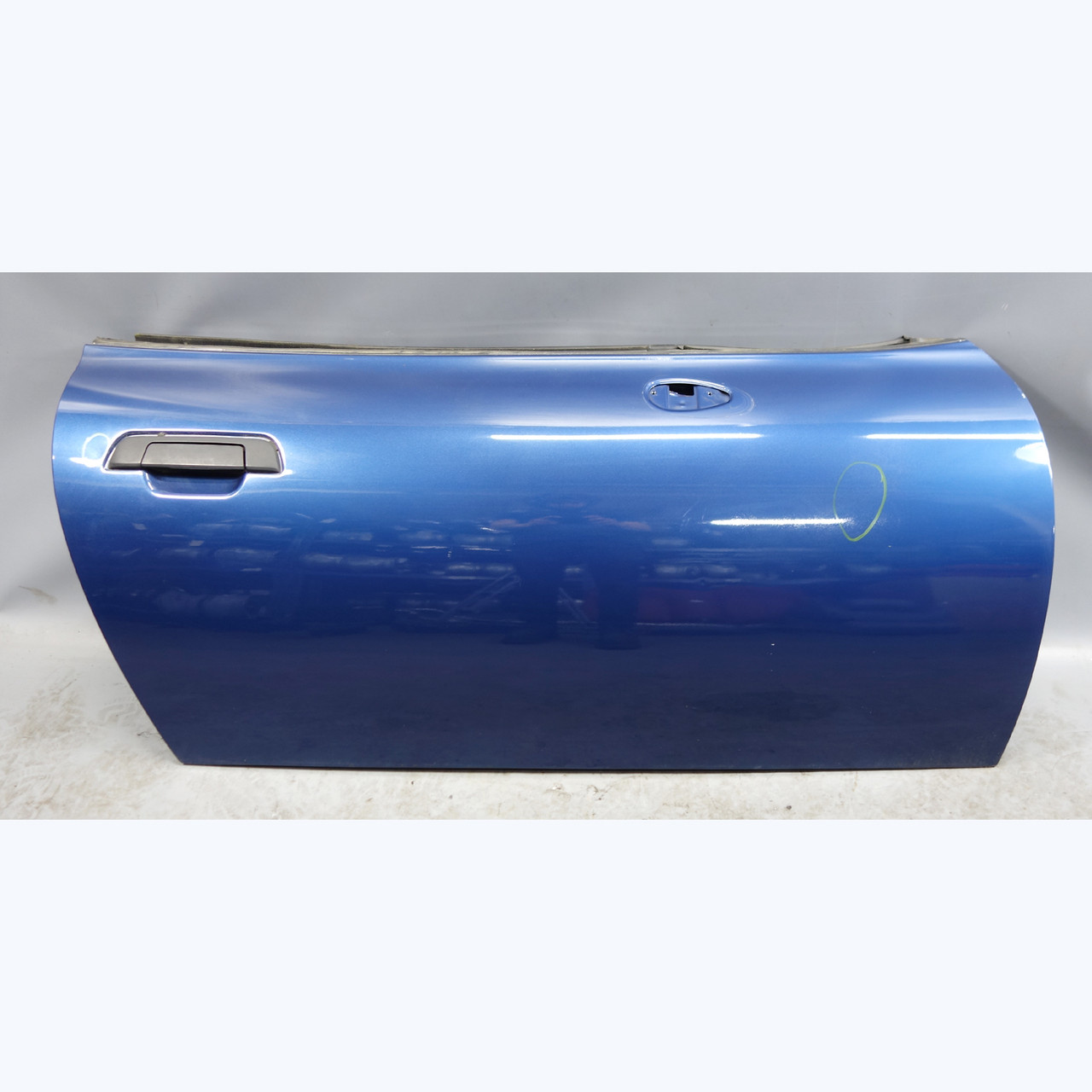 1996-2002 BMW Z3 Roadster Coupe Right Exterior Door Shell Bare