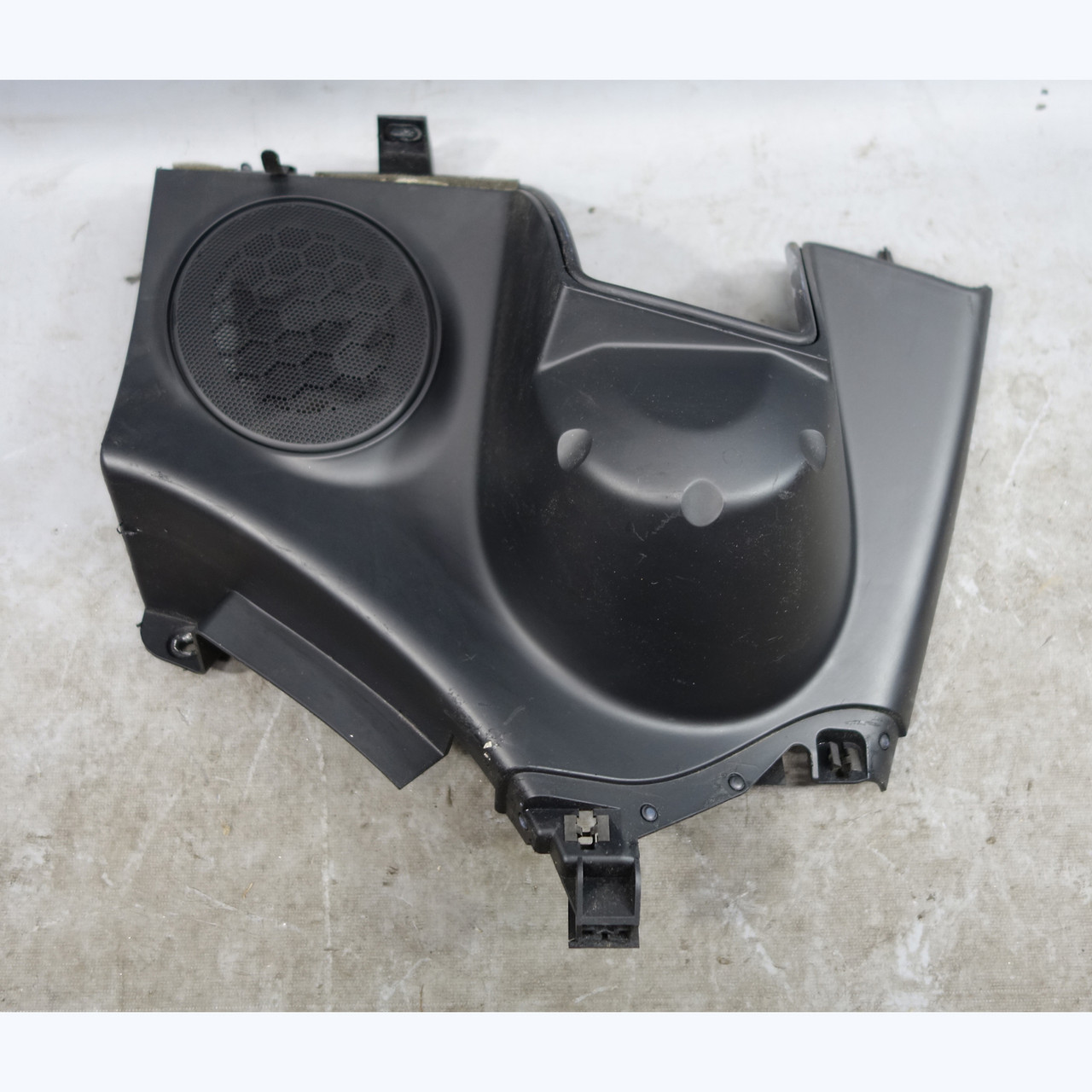 2006-2012 Porsche 987 Cayman Right Rear Strut Tower Speaker Trim