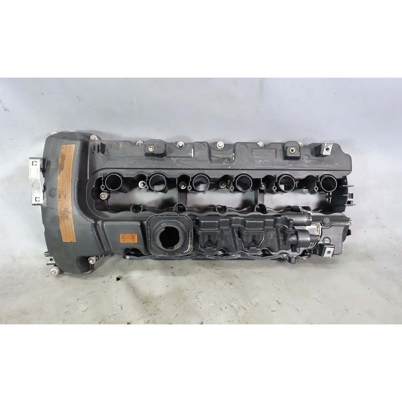 03-05 BMW Z4 E85 E86 2.5-3.0L M54 Engine Motor Head Valve Cover Trim 1710781 OEM