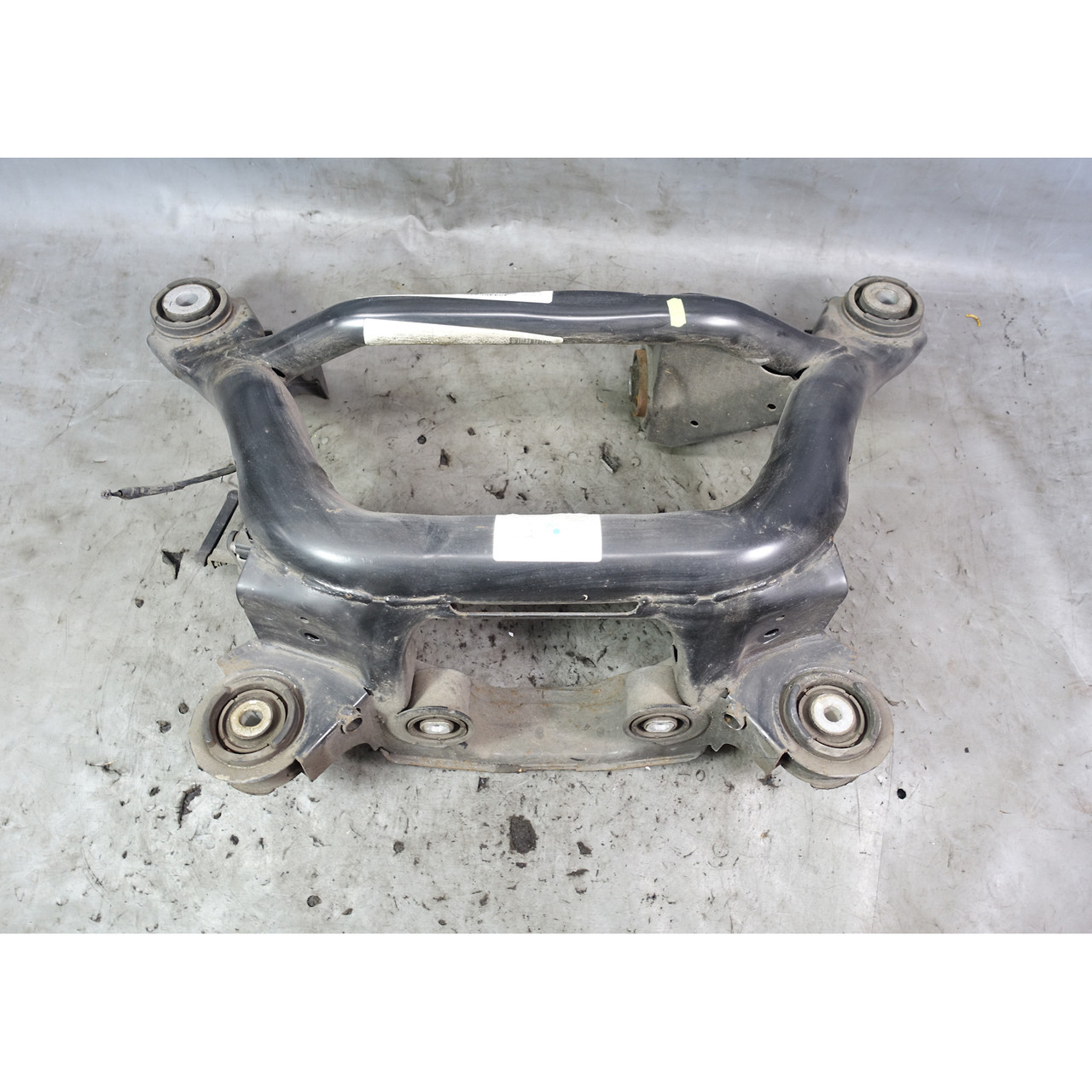 2003-2008 BMW E85 Z4 Roadster Rear Sub Frame Axle Carrier Cradle