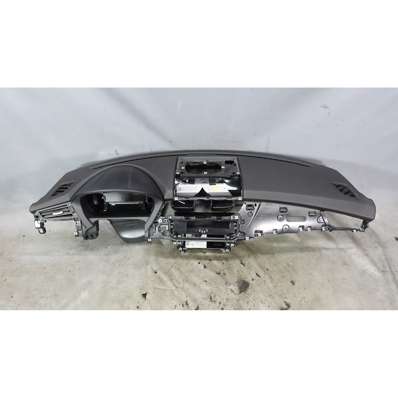 2009-2016 BMW E89 Z4 Roadster Factory Dashboard Trim Panel for
