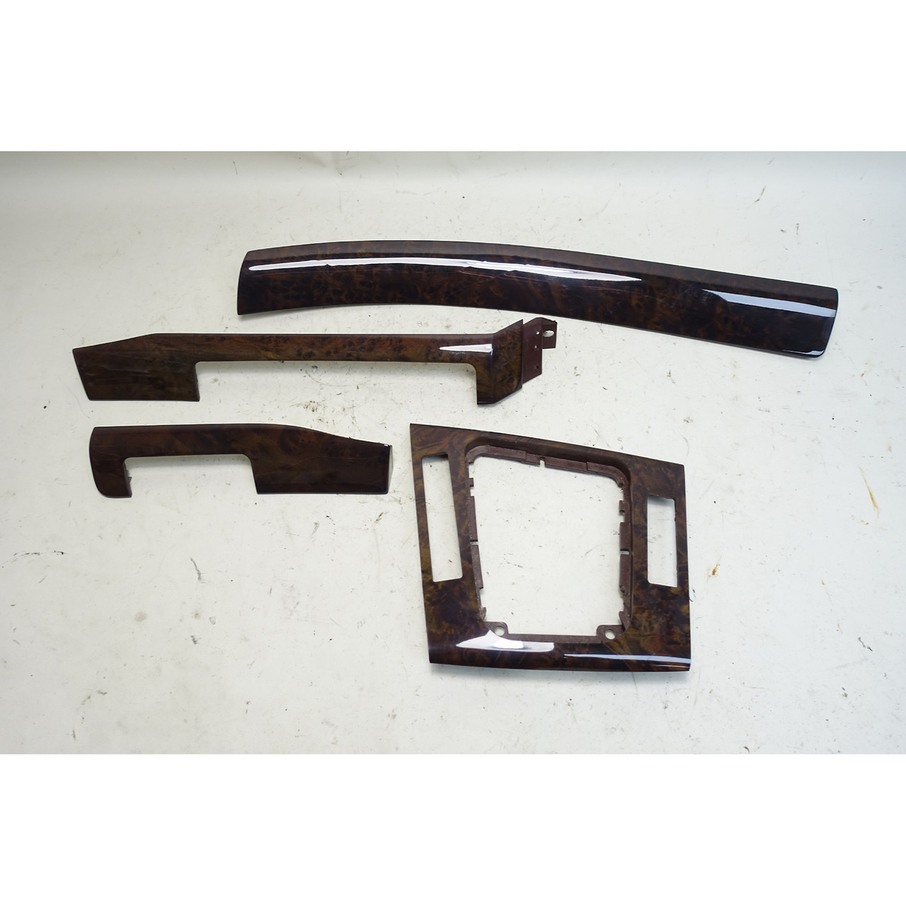 1999-2006 BMW E46 3-Series 4dr Sedan Touring Interior Wood Trim