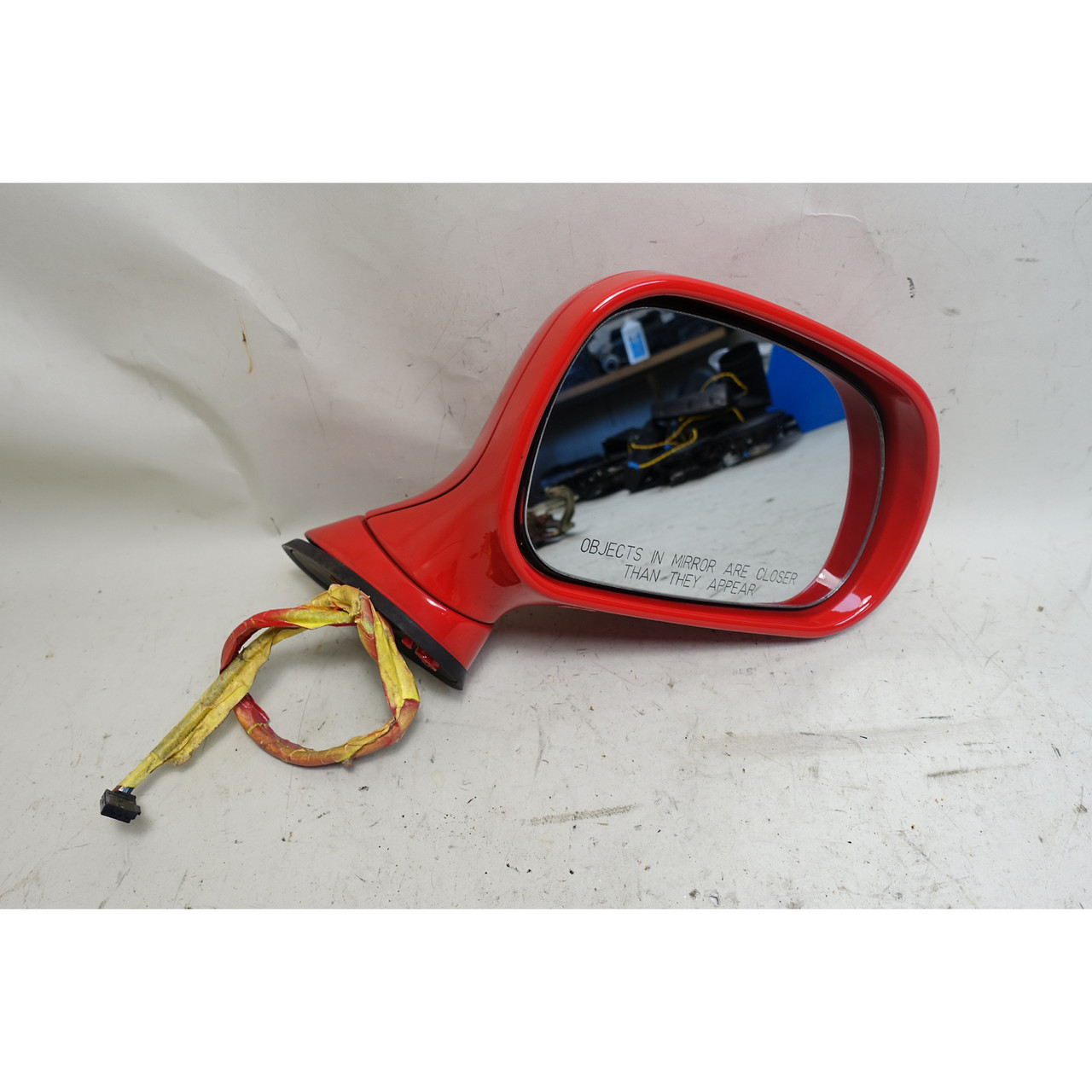 1996-2002 BMW Z3 Roadster Coupe Right Outside Side Mirror