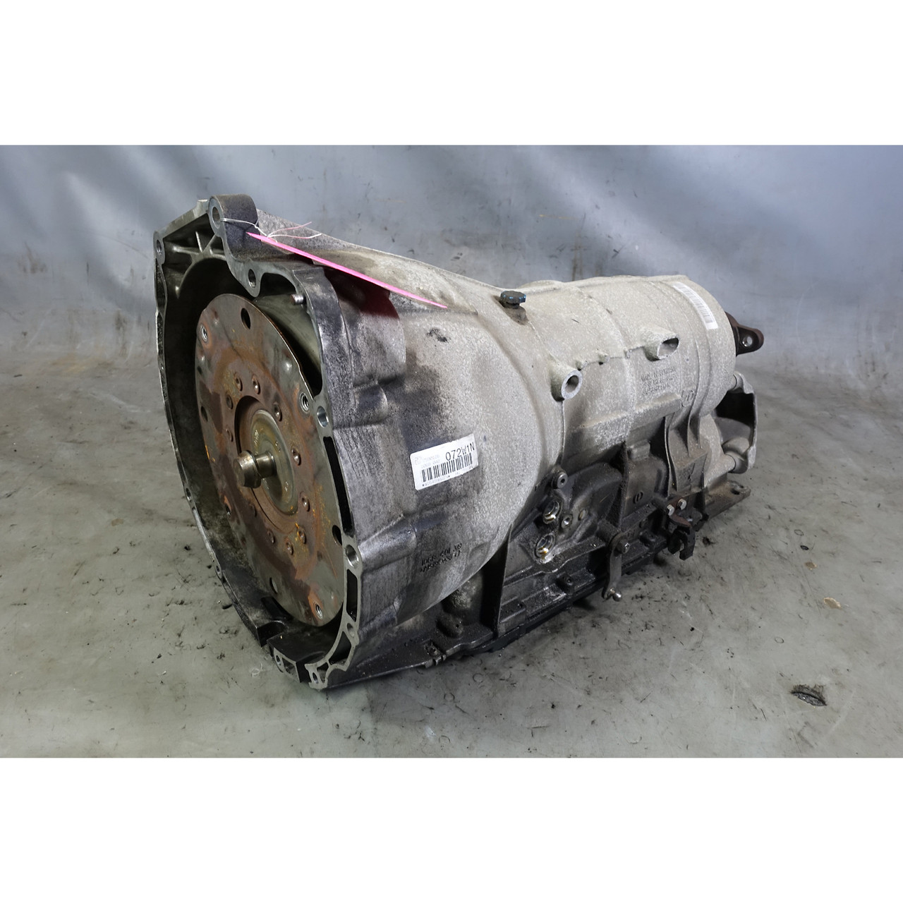 ペページ 2009-2011 BMW E90 335d Diesel Sedan Automatic Transmission Gearbox