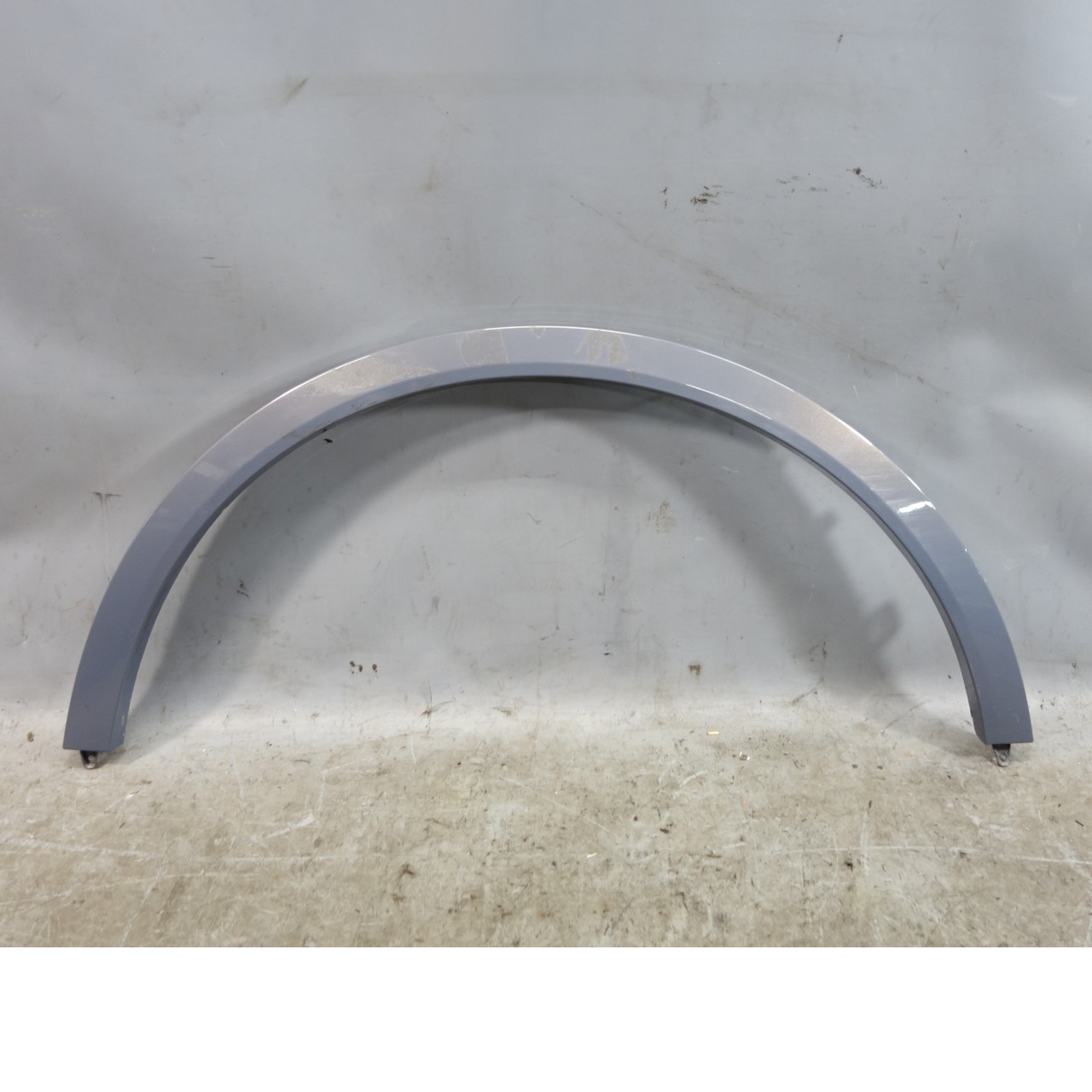 Damaged 2019-2025 BMW G07 X7 Rear Left Fender Flare Trim Copper