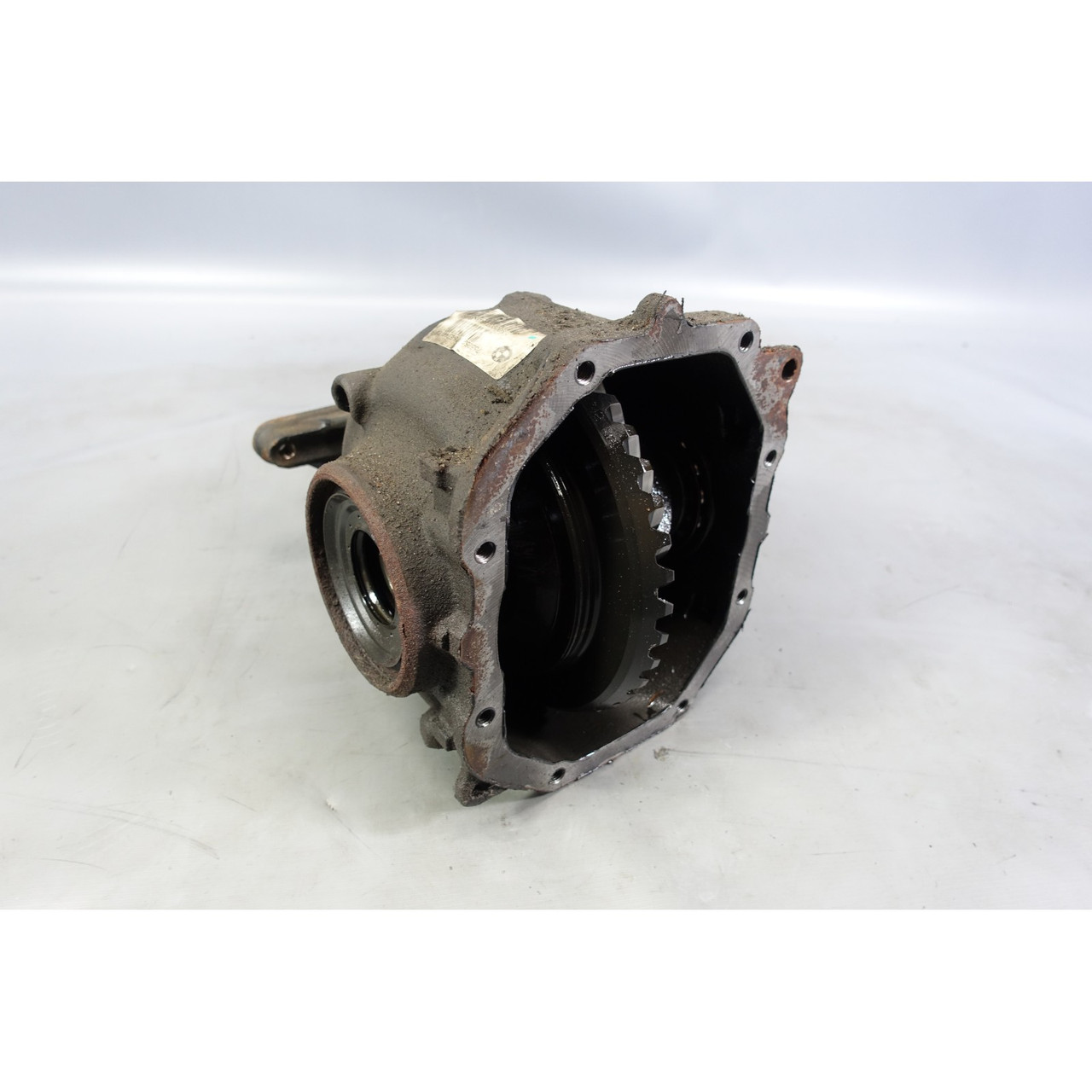 09-13 BMW E70 X5 Diesel X6 Hybrid Rear Axle Differential Final Drive 3. ...