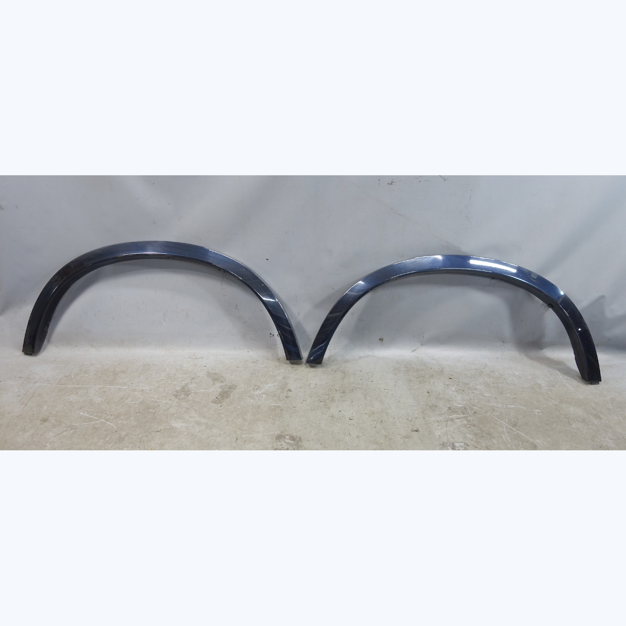 11-18 BMW F25 X3 F26 X4 Rear M Sport Fender Wheel Arch Flares