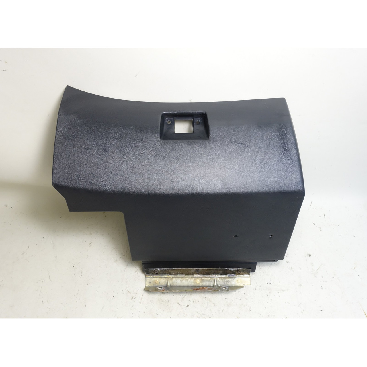 Damaged 1982-1988 BMW E28 5-Series Interior Glove Box Door Damaged 1982-1988 BMW E28 5-Series Interior Glove Box Door