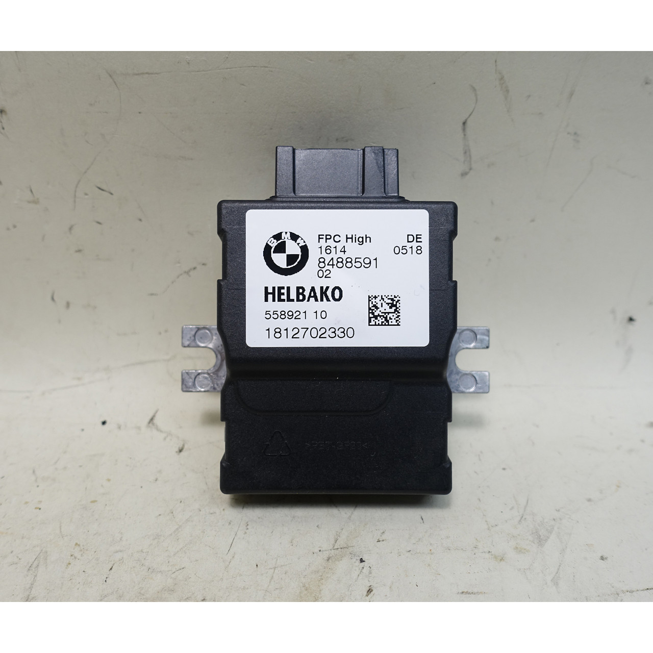 Ffcp Control Module 2017-2018 BMW G30 5-Series 7-Series FCP Fuel Pump Control Module Unit OEM